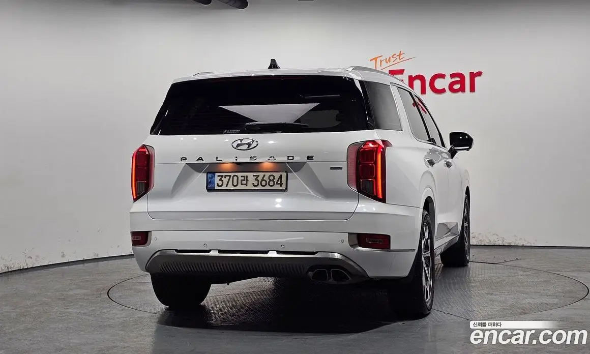 Hyundai Palisade 2022 3.8 автомат (гидро), фото 4