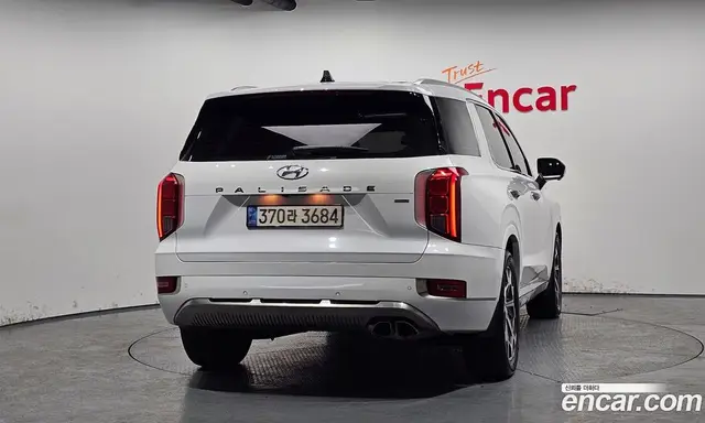 Hyundai Palisade 2022 3.8 автомат (гидро), миниатюра 4