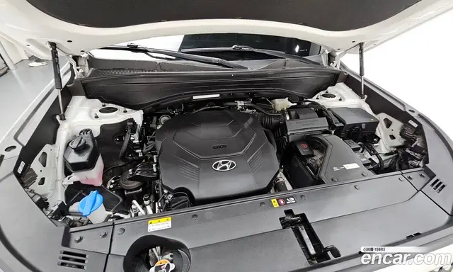Hyundai Palisade 2022 3.8 автомат (гидро), миниатюра 6