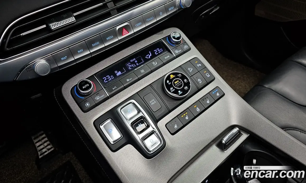 Hyundai Palisade 2022 3.8 автомат (гидро), фото 9