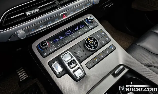 Hyundai Palisade 2022 3.8 автомат (гидро), миниатюра 9