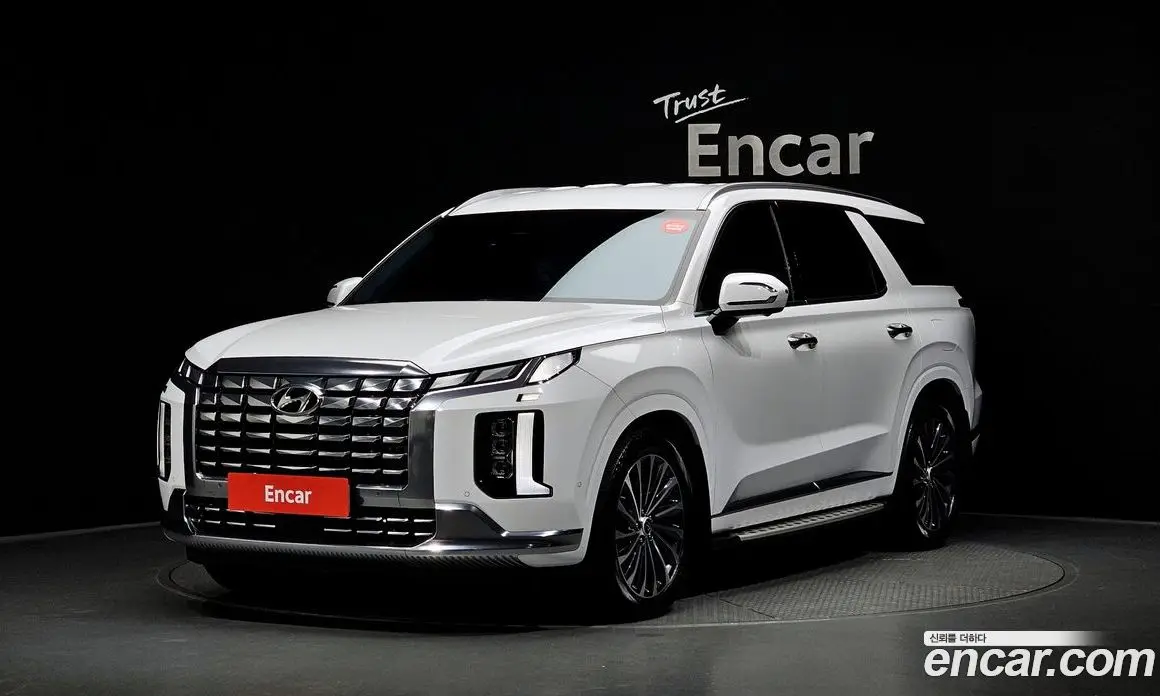 Hyundai Palisade 2023 2.2 автомат (гидро), фото 1 Hyundai Palisade 2023 2.2 автомат (гидро), фото 1