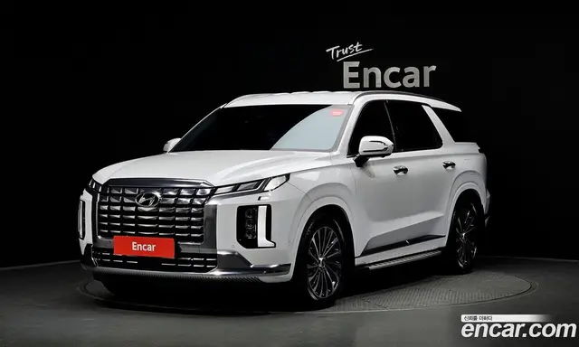 Hyundai Palisade 2023 2.2 автомат (гидро), миниатюра 1 Hyundai Palisade 2023 2.2 автомат (гидро), миниатюра 1
