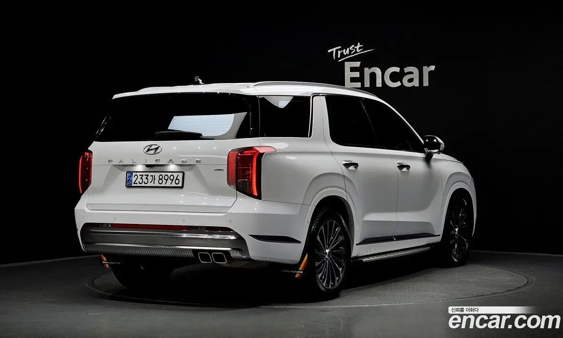 Hyundai Palisade 2023 2.2 автомат (гидро), фото 2 Hyundai Palisade 2023 2.2 автомат (гидро), фото 2