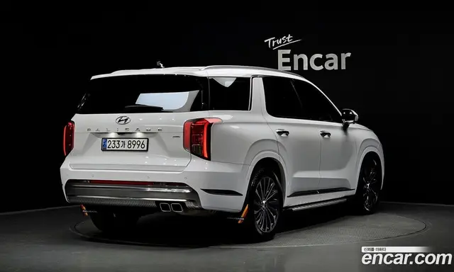 Hyundai Palisade 2023 2.2 автомат (гидро), миниатюра 2 Hyundai Palisade 2023 2.2 автомат (гидро), миниатюра 2