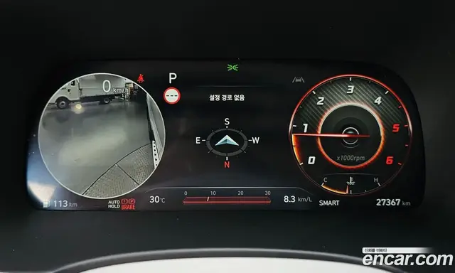 Hyundai Palisade 2023 2.2 автомат (гидро), миниатюра 11 Hyundai Palisade 2023 2.2 автомат (гидро), миниатюра 11