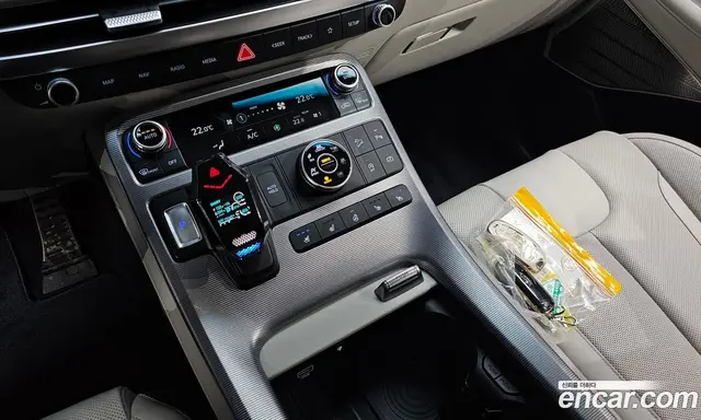 Hyundai Palisade 2023 2.2 автомат (гидро), миниатюра 12