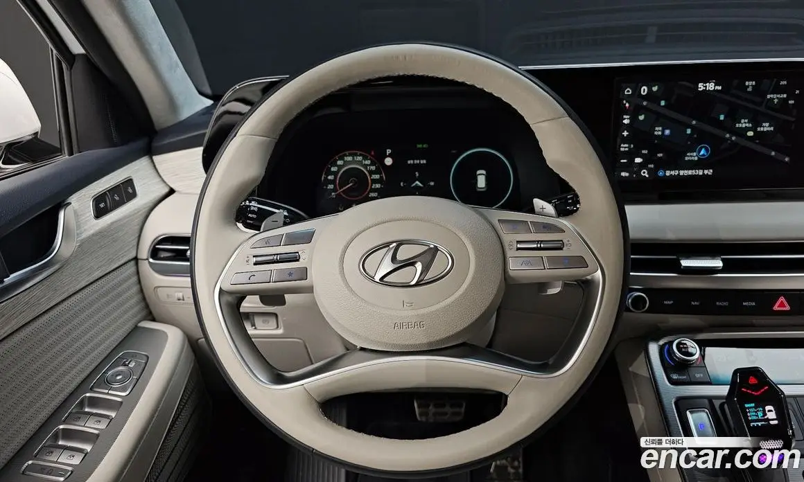 Hyundai Palisade 2023 2.2 автомат (гидро), фото 19 Hyundai Palisade 2023 2.2 автомат (гидро), фото 19