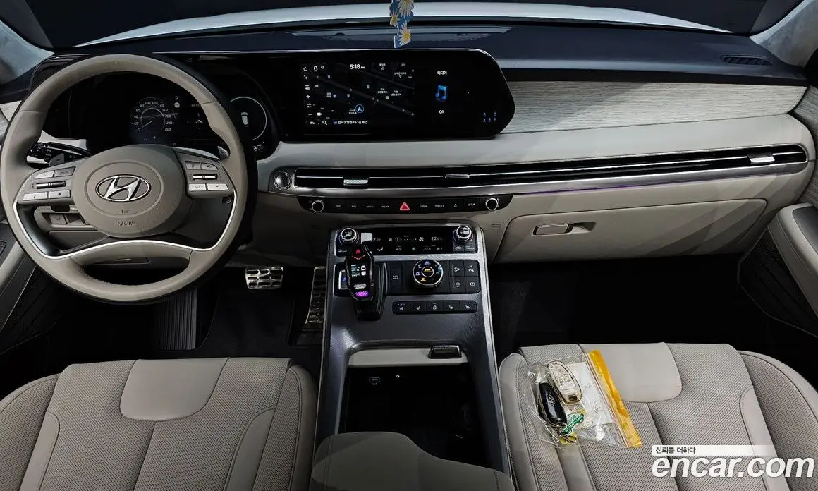 Hyundai Palisade 2023 2.2 автомат (гидро), фото 10 Hyundai Palisade 2023 2.2 автомат (гидро), фото 10