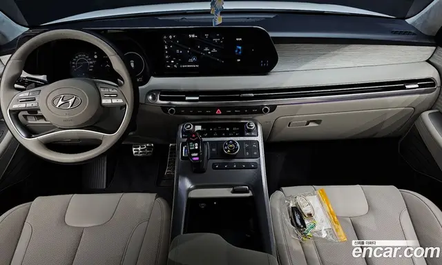 Hyundai Palisade 2023 2.2 автомат (гидро), миниатюра 10 Hyundai Palisade 2023 2.2 автомат (гидро), миниатюра 10