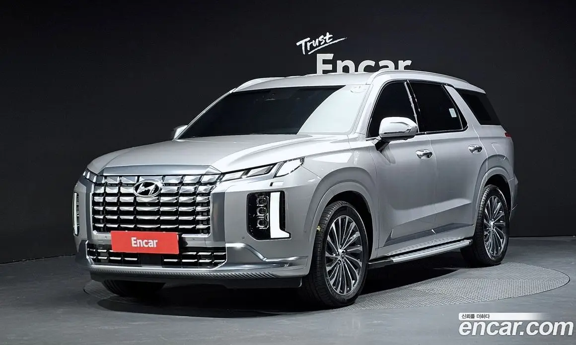 Hyundai Palisade 2023 2.2 автомат (гидро), фото 1 Hyundai Palisade 2023 2.2 автомат (гидро), фото 1