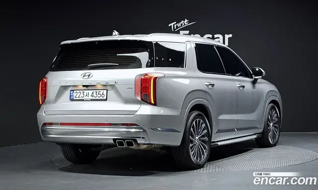Hyundai Palisade 2023 2.2 автомат (гидро), миниатюра 2 Hyundai Palisade 2023 2.2 автомат (гидро), миниатюра 2