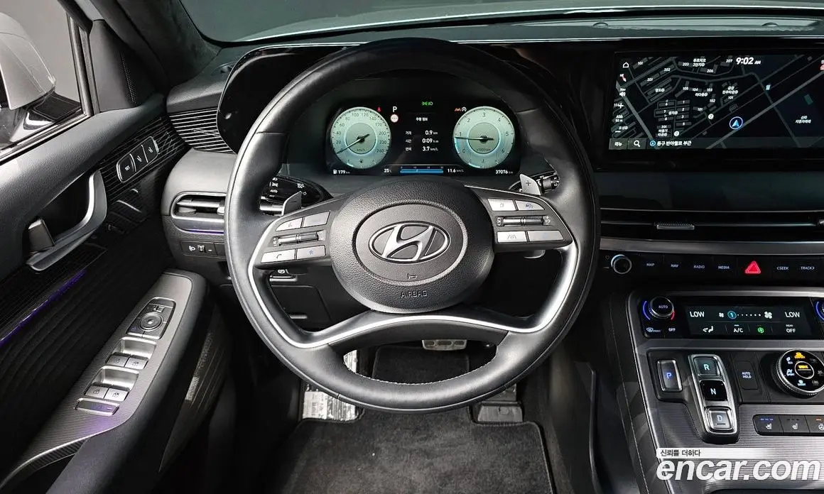 Hyundai Palisade 2023 2.2 автомат (гидро), фото 12 Hyundai Palisade 2023 2.2 автомат (гидро), фото 12