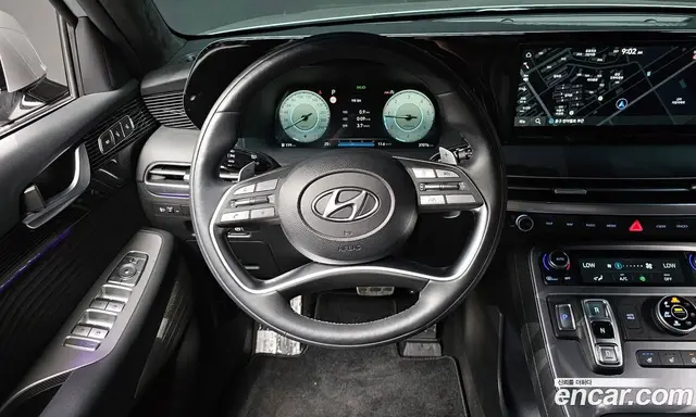 Hyundai Palisade 2023 2.2 автомат (гидро), миниатюра 12