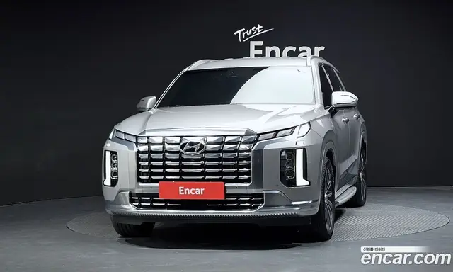 Hyundai Palisade 2023 2.2 автомат (гидро), миниатюра 3 Hyundai Palisade 2023 2.2 автомат (гидро), миниатюра 3