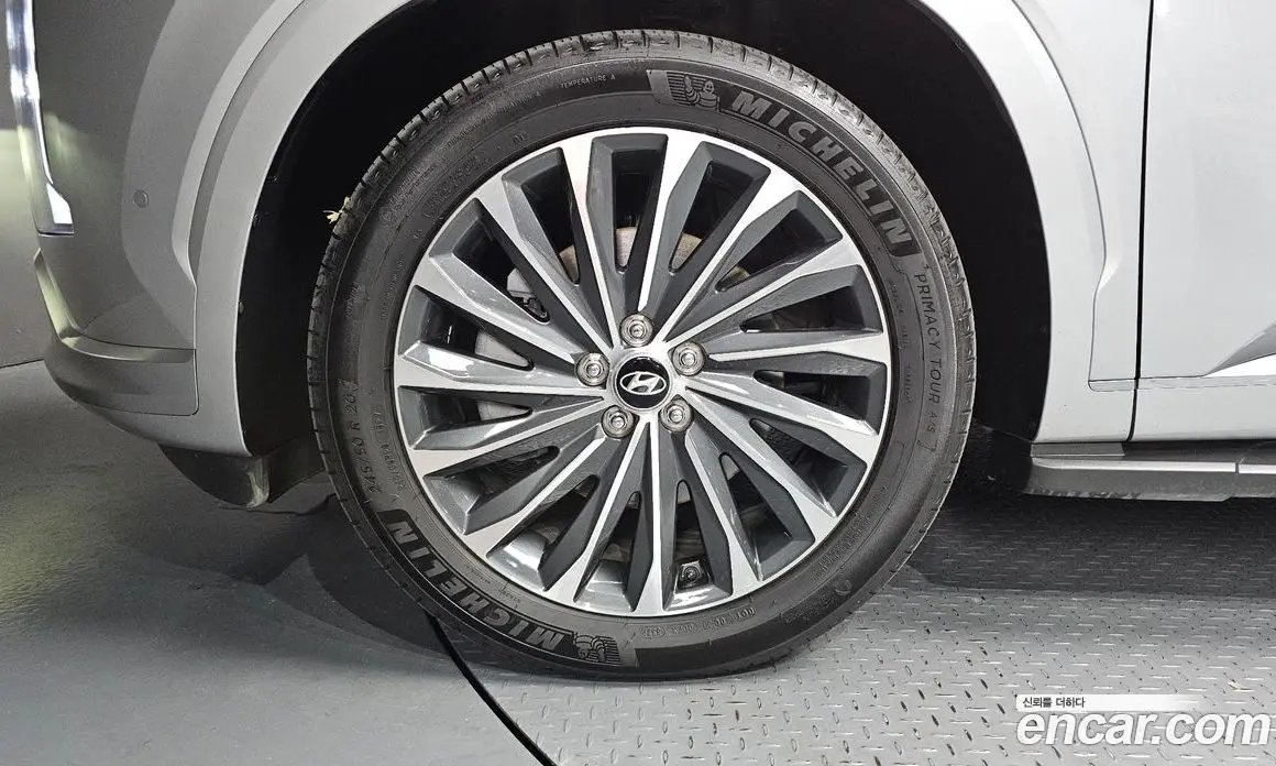 Hyundai Palisade 2023 2.2 автомат (гидро), фото 5 Hyundai Palisade 2023 2.2 автомат (гидро), фото 5