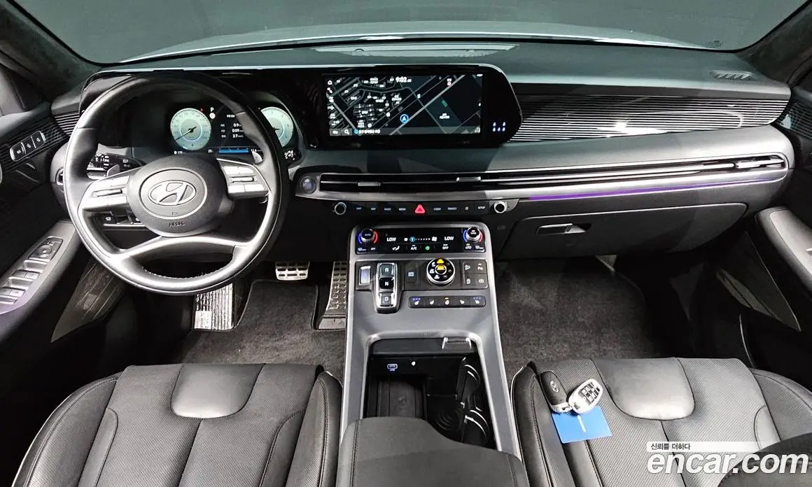 Hyundai Palisade 2023 2.2 автомат (гидро), фото 7 Hyundai Palisade 2023 2.2 автомат (гидро), фото 7