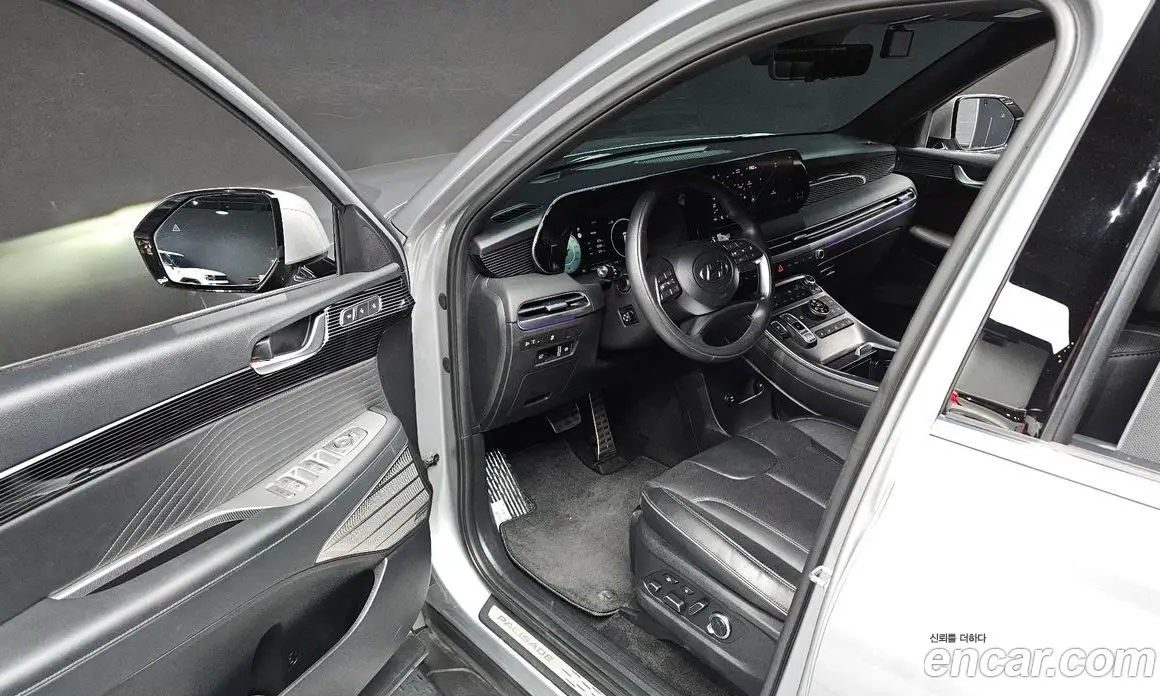 Hyundai Palisade 2023 2.2 автомат (гидро), фото 10 Hyundai Palisade 2023 2.2 автомат (гидро), фото 10