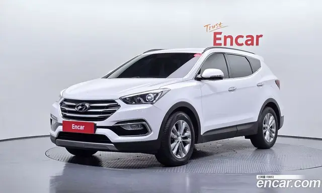 Hyundai Santa Fe, 2016, 29 051 км
