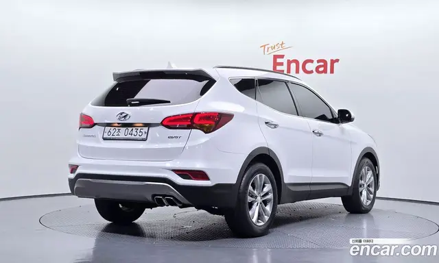Hyundai Santa Fe 2016 2.2 автомат (гидро), миниатюра 2 Hyundai Santa Fe 2016 2.2 автомат (гидро), миниатюра 2