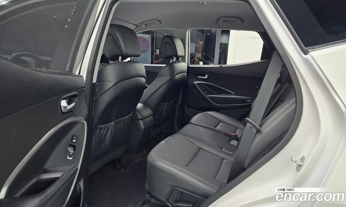 Hyundai Santa Fe 2016 2.2 автомат (гидро), фото 12 Hyundai Santa Fe 2016 2.2 автомат (гидро), фото 12