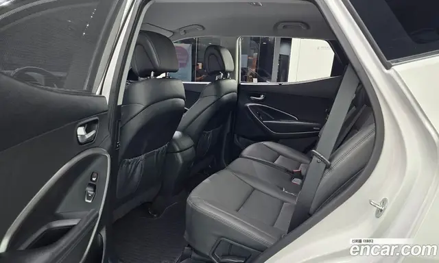 Hyundai Santa Fe 2016 2.2 автомат (гидро), миниатюра 12