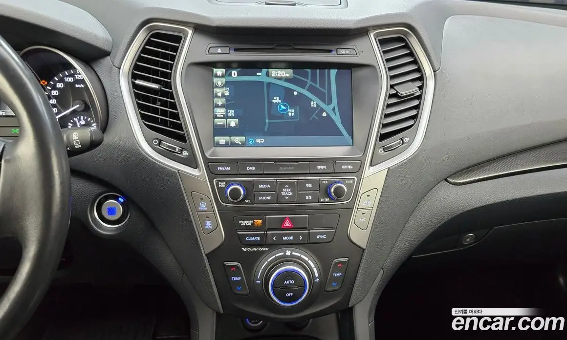 Hyundai Santa Fe 2016 2.2 автомат (гидро), фото 14 Hyundai Santa Fe 2016 2.2 автомат (гидро), фото 14