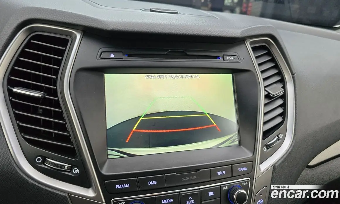 Hyundai Santa Fe 2016 2.2 автомат (гидро), фото 15 Hyundai Santa Fe 2016 2.2 автомат (гидро), фото 15