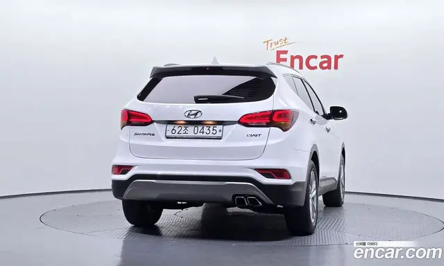 Hyundai Santa Fe 2016 2.2 автомат (гидро), миниатюра 4 Hyundai Santa Fe 2016 2.2 автомат (гидро), миниатюра 4