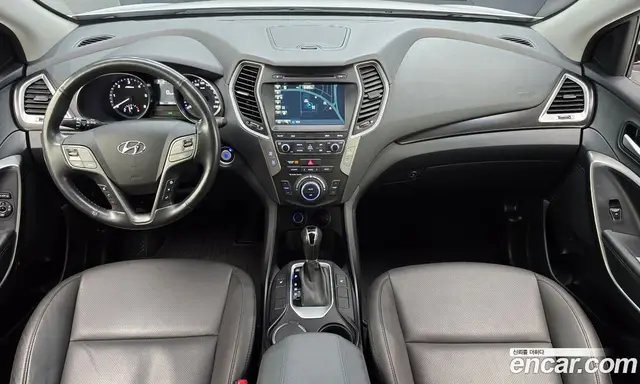 Hyundai Santa Fe 2016 2.2 автомат (гидро), миниатюра 7 Hyundai Santa Fe 2016 2.2 автомат (гидро), миниатюра 7