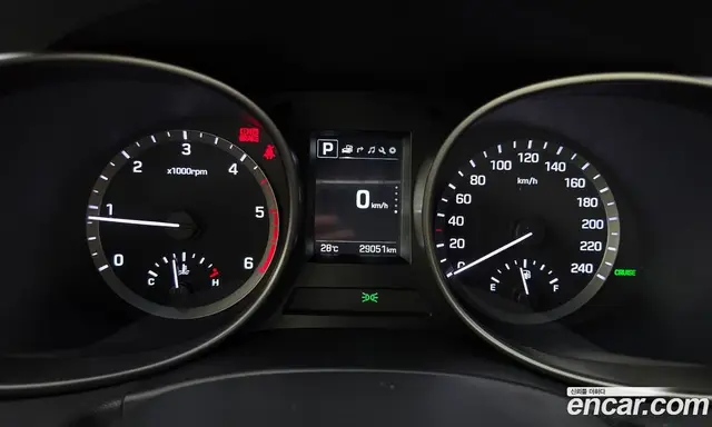 Hyundai Santa Fe 2016 2.2 автомат (гидро), миниатюра 8 Hyundai Santa Fe 2016 2.2 автомат (гидро), миниатюра 8