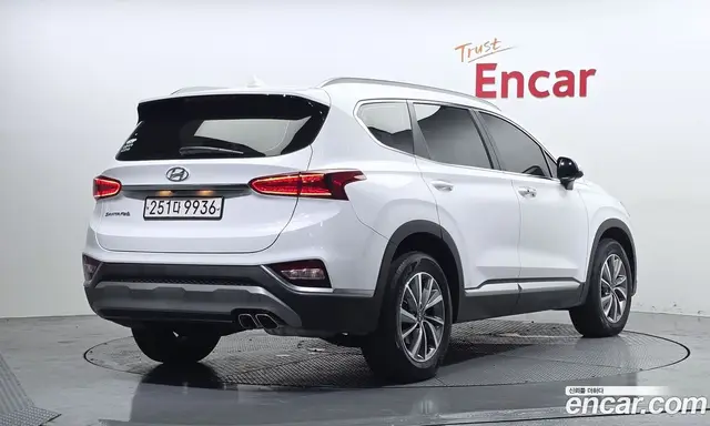 Hyundai Santa Fe 2019 2.0 автомат (гидро), миниатюра 2