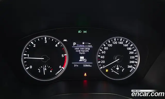 Hyundai Santa Fe 2019 2.0 автомат (гидро), миниатюра 11