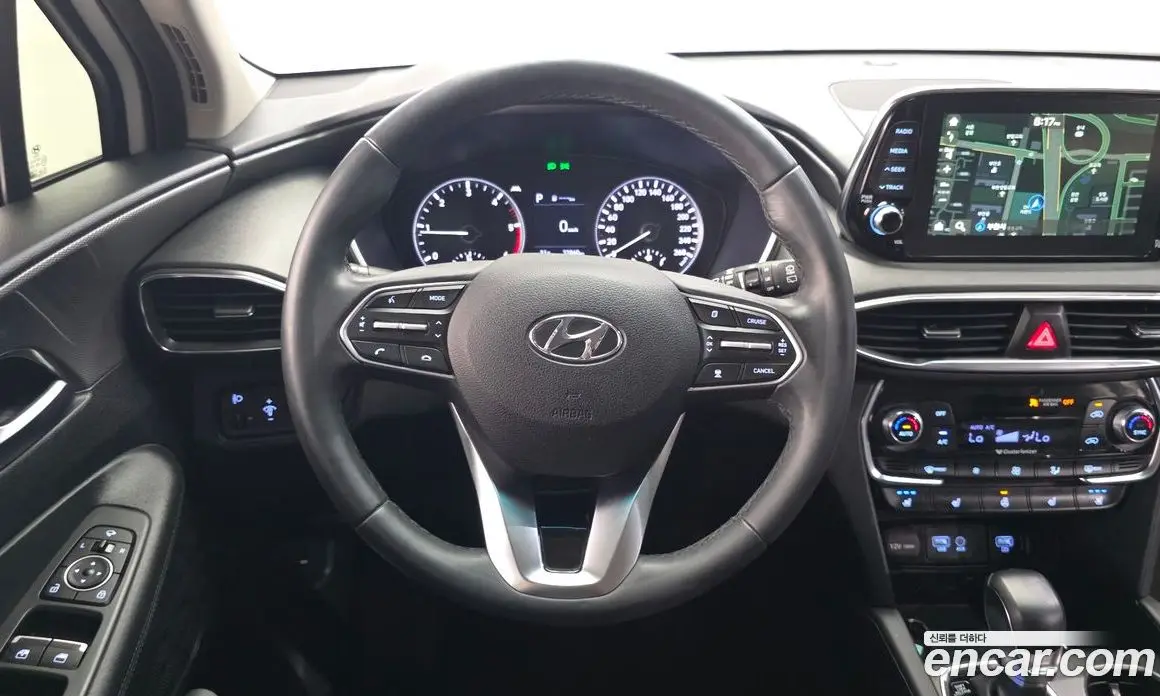 Hyundai Santa Fe 2019 2.0 автомат (гидро), фото 19