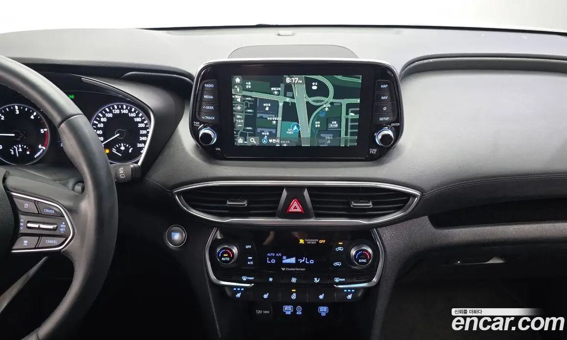 Hyundai Santa Fe 2019 2.0 автомат (гидро), фото 20