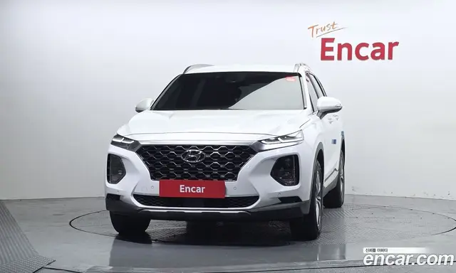 Hyundai Santa Fe 2019 2.0 автомат (гидро), миниатюра 3