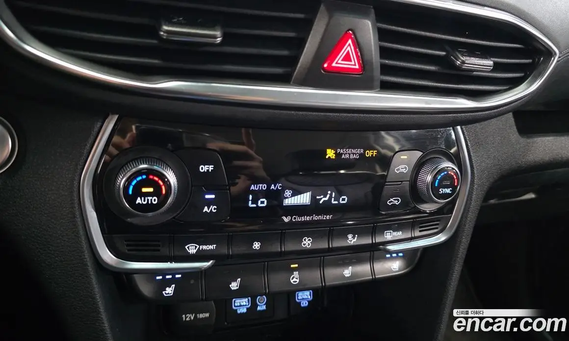 Hyundai Santa Fe 2019 2.0 автомат (гидро), фото 22