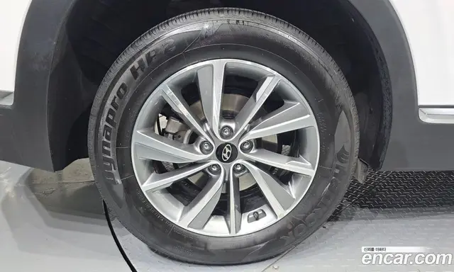 Hyundai Santa Fe 2019 2.0 автомат (гидро), миниатюра 5