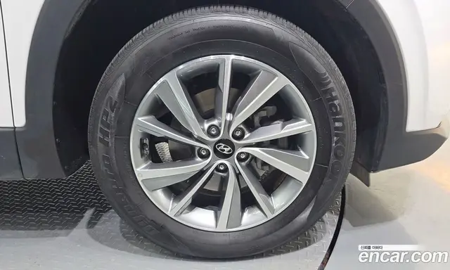 Hyundai Santa Fe 2019 2.0 автомат (гидро), миниатюра 7