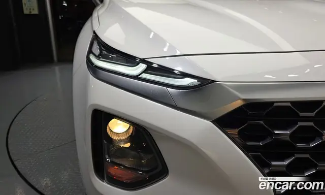 Hyundai Santa Fe 2019 2.0 автомат (гидро), миниатюра 8
