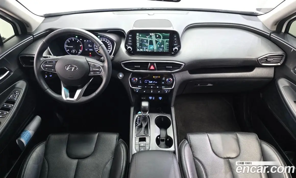 Hyundai Santa Fe 2019 2.0 автомат (гидро), фото 10