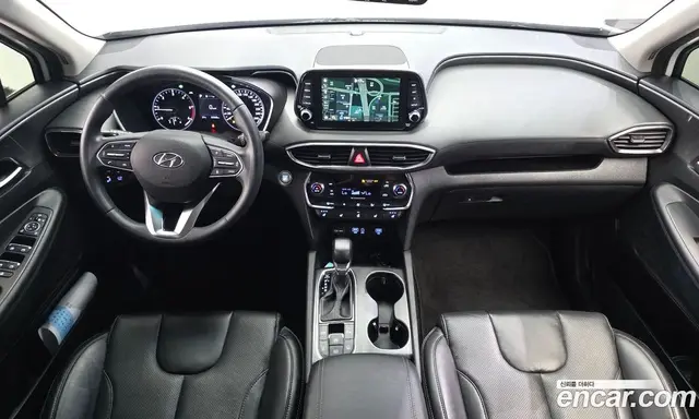 Hyundai Santa Fe 2019 2.0 автомат (гидро), миниатюра 10