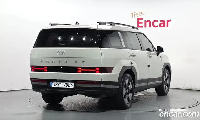 Hyundai Santa Fe 2025 1.6 автомат (гидро), миниатюра 2