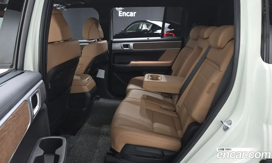 Hyundai Santa Fe 2025 1.6 автомат (гидро), фото 17