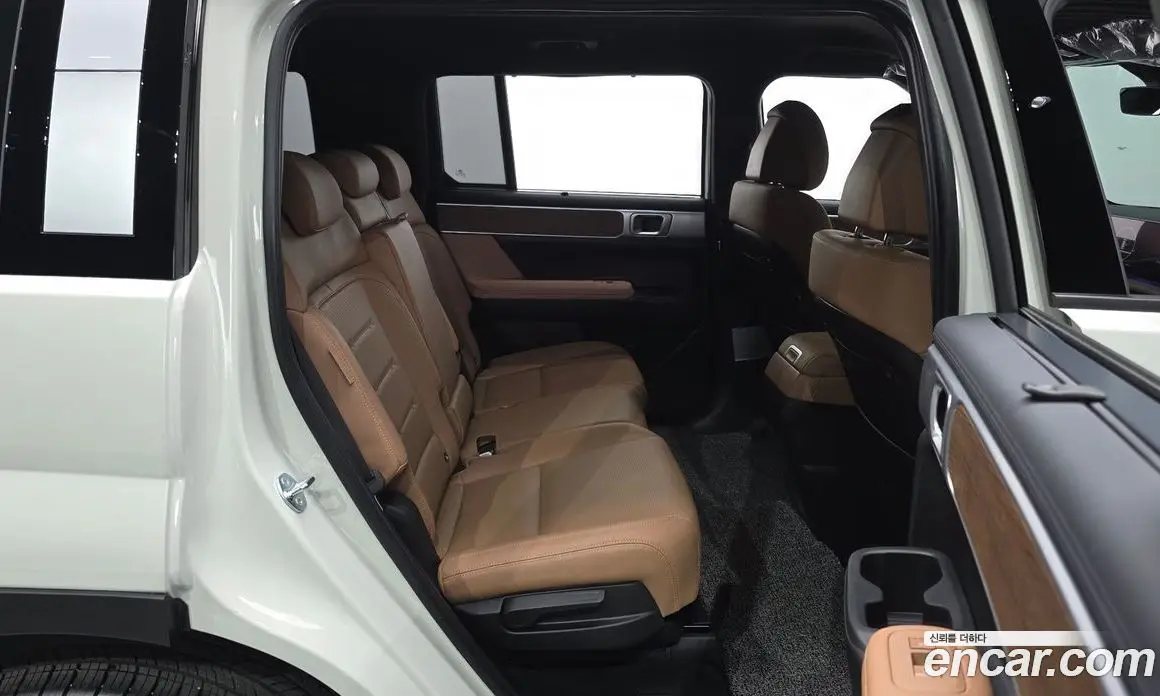 Hyundai Santa Fe 2025 1.6 автомат (гидро), фото 18