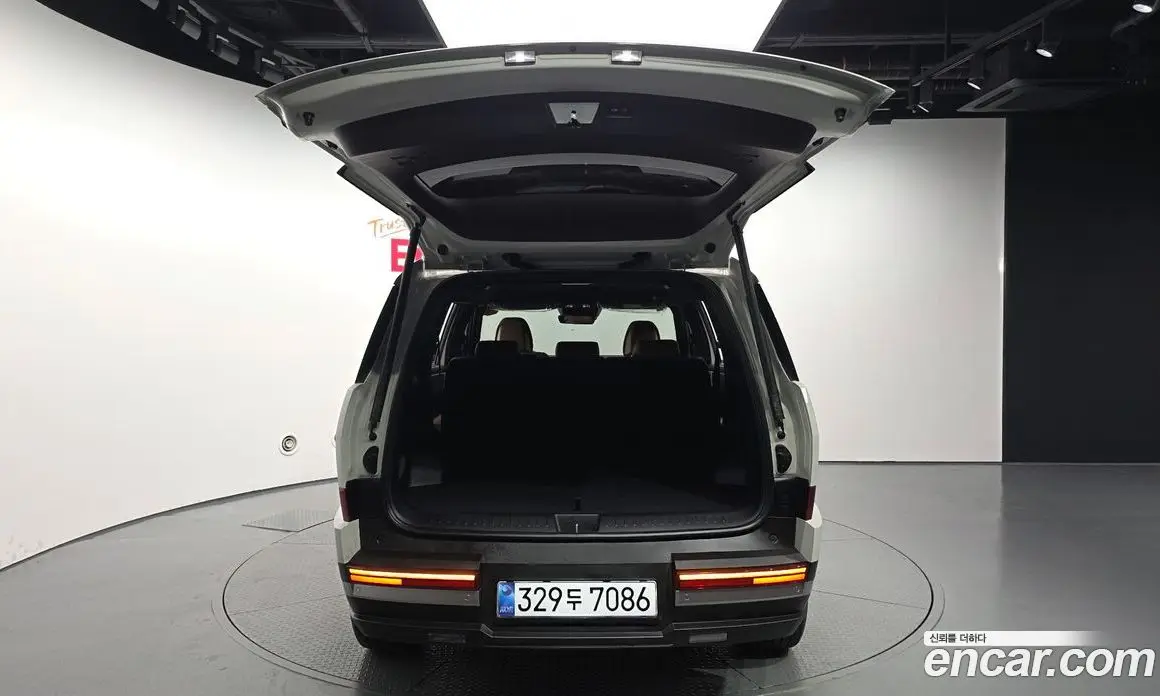 Hyundai Santa Fe 2025 1.6 автомат (гидро), фото 26
