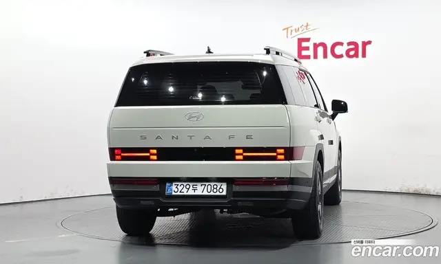 Hyundai Santa Fe 2025 1.6 автомат (гидро), миниатюра 4