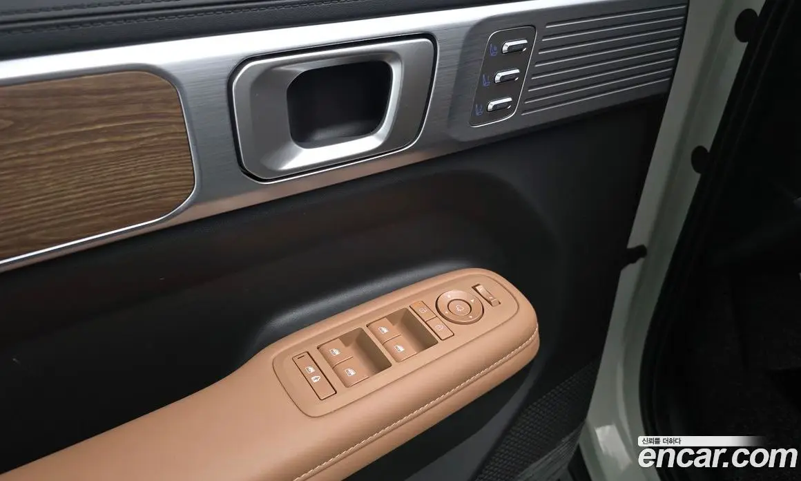 Hyundai Santa Fe 2025 1.6 автомат (гидро), фото 34