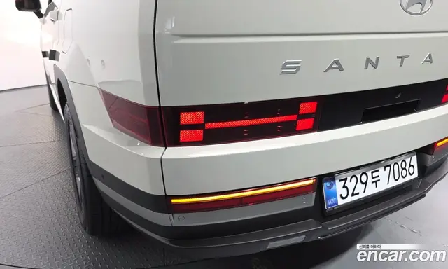 Hyundai Santa Fe 2025 1.6 автомат (гидро), миниатюра 9
