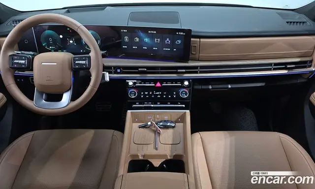 Hyundai Santa Fe 2025 1.6 автомат (гидро), миниатюра 10